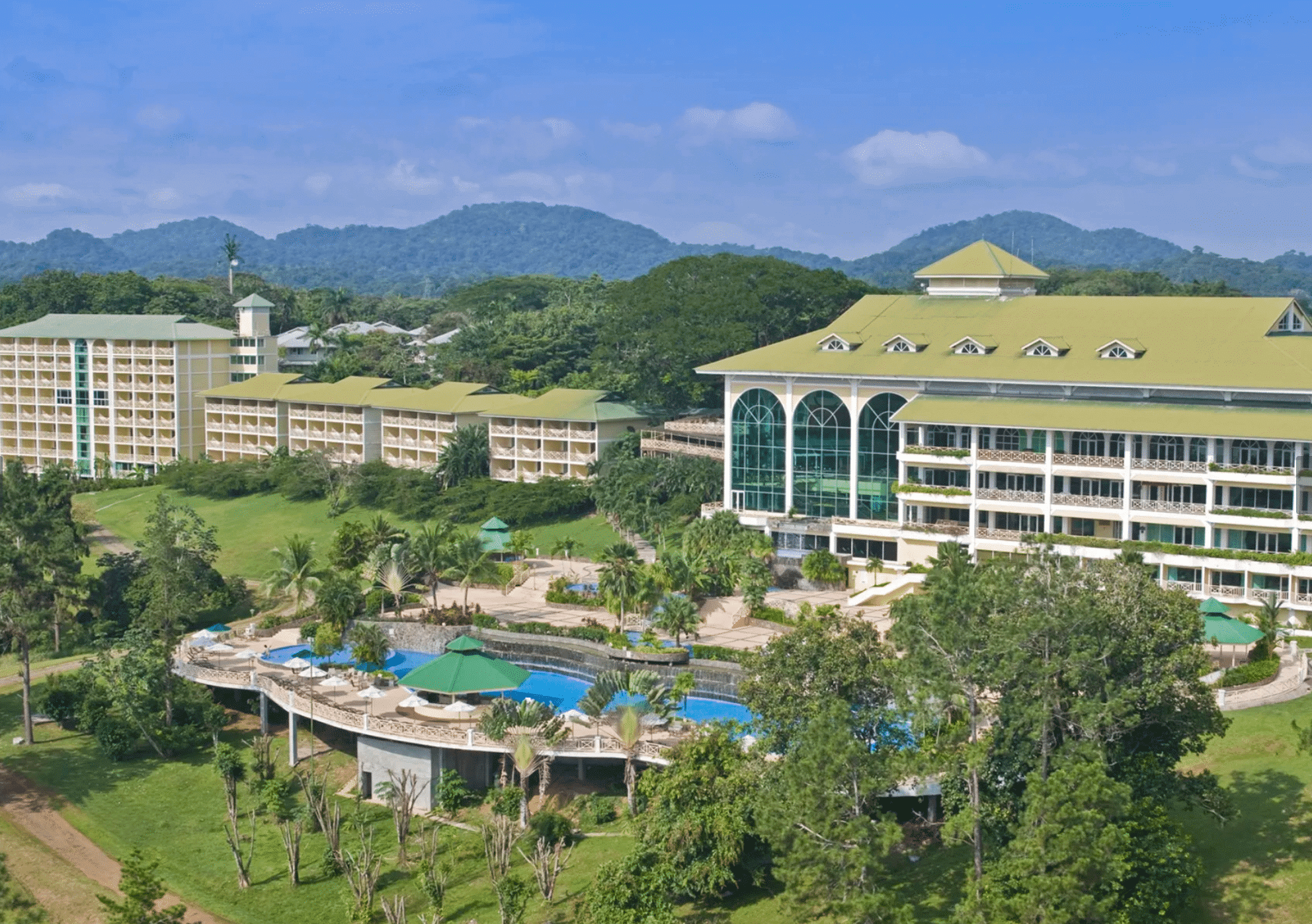 Gamboa Rainforest Resort Panama