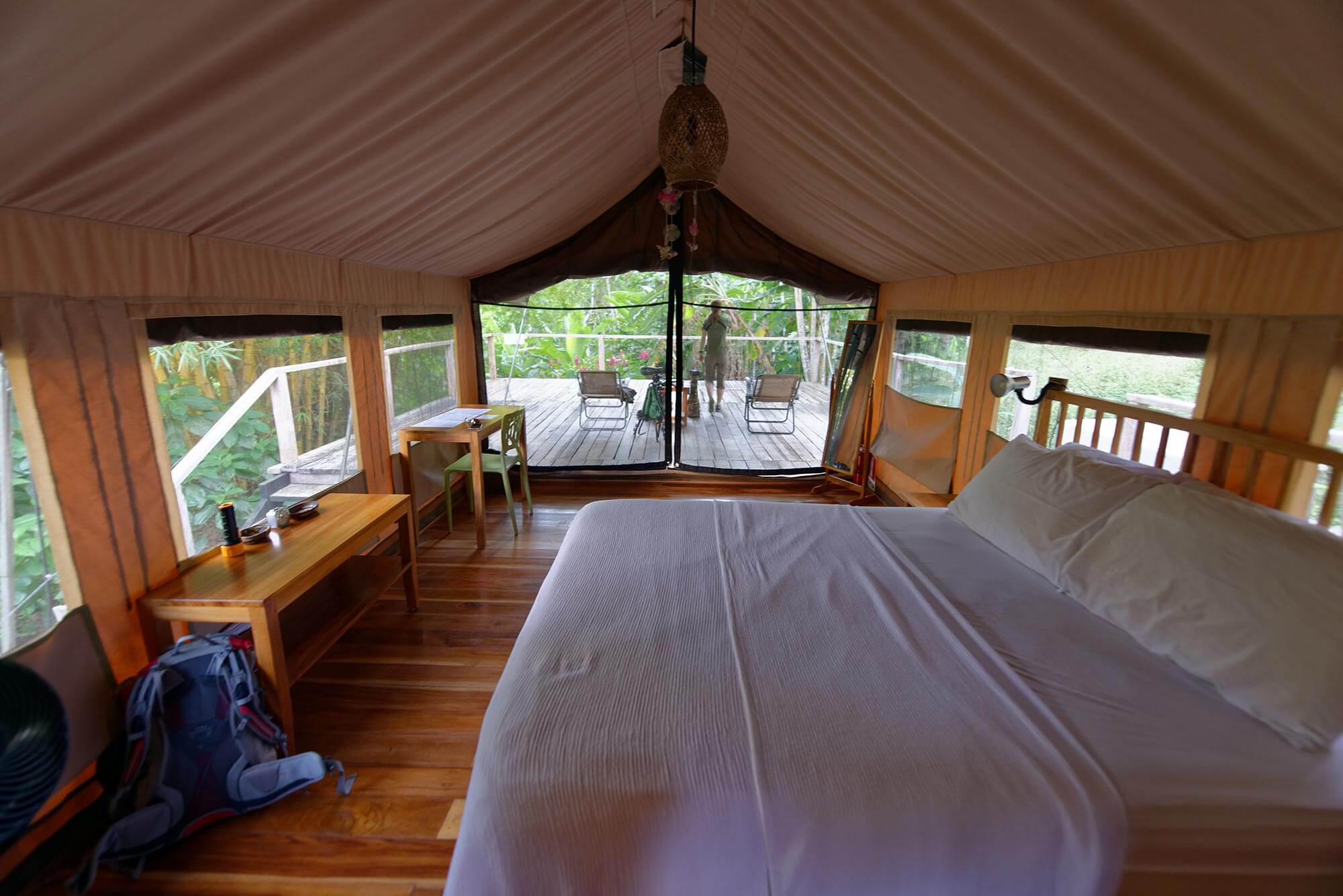 Canopy Camp Panama