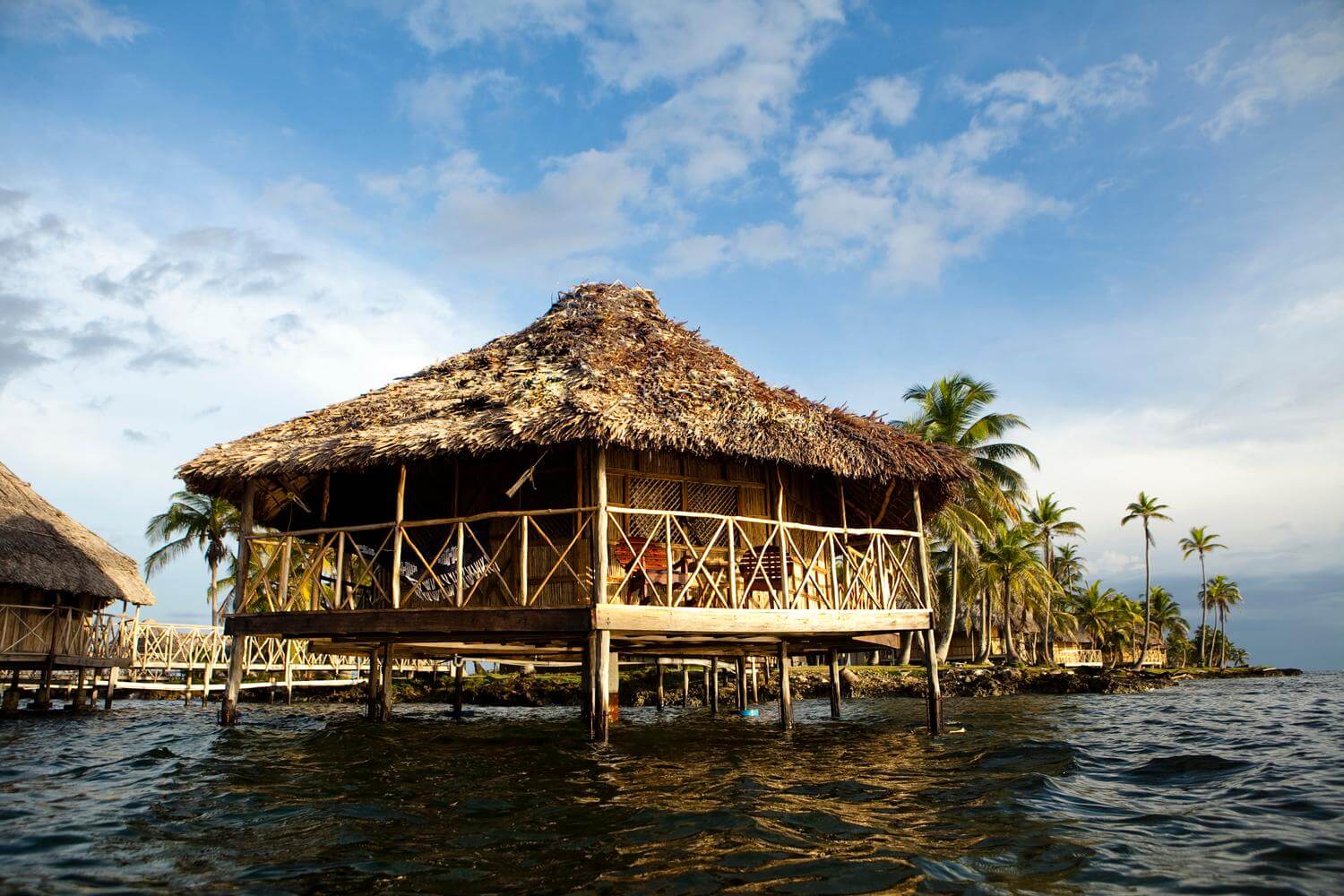 Yandup Island Lodge Panama